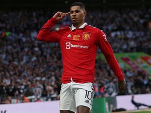 Marcus Rashford Disebut Begini oleh Van Persie Marcus Rashford Disebut Begini oleh Van Persie