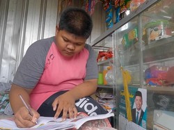 Mari Bantu Babil yang Cari Nafkah Sambil Urus Ibu Sakit