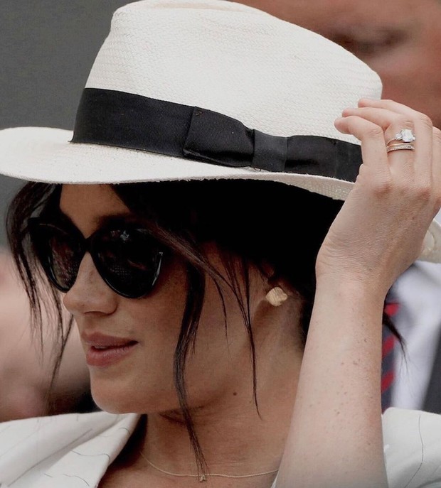 Meghan Markle. Foto: Instagram.com/hrhofsussex