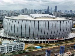 JakPro Bakal Buka Akses Penonton di Sisi Timur JIS: Bus Bisa Masuk