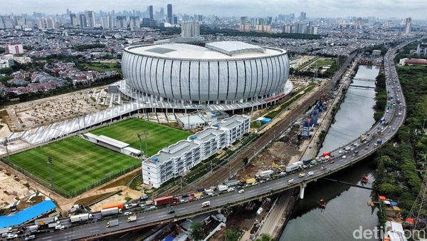 Melihat Kampung Susun Bayam yang Penuh Polemik dan Runyam