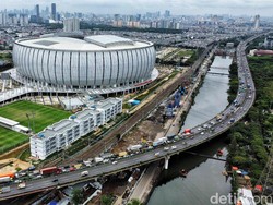 Akses ke JIS Akan Ditambah 5, Termasuk Bangun Jembatan Penyeberangan