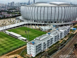 Ini Buro Happold, Konsultan Desain JIS yang Lagi Heboh Mau Direnovasi