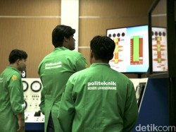 Menggantang Kompetensi Dosen Vokasi
