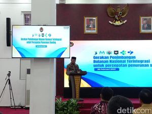 Menko PMK Minta Pemda Identifikasi Potensi Bencana, Data Terpusat ke BNPB Menko PMK Minta Pemda Identifikasi Potensi Bencana, Data Terpusat ke BNPB