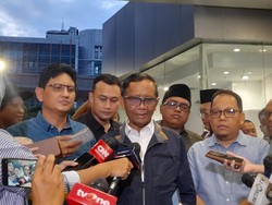 Transaksi Janggal Rp 300 T Kemenkeu, Mahfud: Akumulasi 460 Orang Lebih