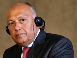 Menlu Mesir Kunjungi Suriah Pertama Kali Sejak Satu Dekade