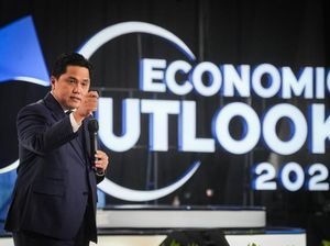 RI Mau Jadi Negara Maju, Erick Thohir: Itu Hak! RI Mau Jadi Negara Maju, Erick Thohir: Itu Hak!