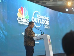 Airlangga Ungkap Jurus Pemerintah Selamatkan RI dari Turbulensi Ekonomi