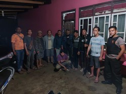 Pria di Sulut Tewas Ditombak gegara Cekcok saat Mabuk Bareng