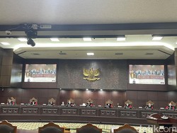MK Tolak Gugatan Uji Materi KUHP Baru: UU yang Digugat Belum Berlaku