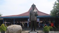 Soeharto Resmi Jadi Pahlawan Nasional, Ternyata Ada Museumnya di Bantul