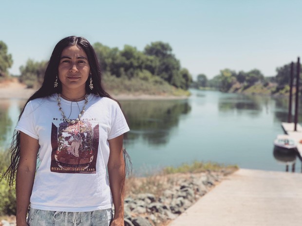 Niria Alicia Garcia/Foto: Instagram/@niriaalicia Niria Alicia Garcia/Foto: Instagram/@niriaalicia