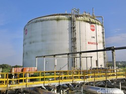 Koster Surati Luhut soal LNG Sidakarya, DLHK Bali: Sama Sekali Belum Tahu