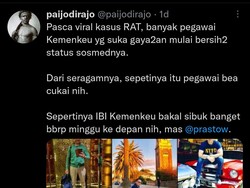 Ramai Tagar BeaCukaiHedon, Begini Isi Garasi Dirjen Bea Cukai