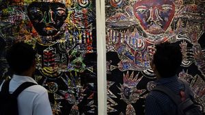 Melihat Pameran Seni Berbahan Sampah di ISI Solo