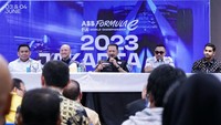 Ada Bobby Nasution, Ini Susunan Lengkap Panitia Formula E 2023