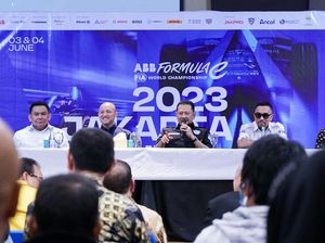 Bamsoet Pastikan Formula E Jakarta Siap Digelar 3-4 Juni 2023