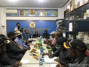 Kasus Penembakan di Dogiyai, Pansus DPRD Ungkap Polisi Tembak 5 Warga-1 Tewas Kasus Penembakan di Dogiyai, Pansus DPRD Ungkap Polisi Tembak 5 Warga-1 Tewas