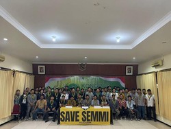 PB Serikat Mahasiswa Muslimin Indonesia Punya Pemimpin Baru