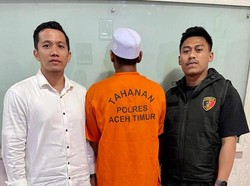 Kesal 4 Kambingnya Dimangsa, Pria di Aceh Timur Racuni Harimau