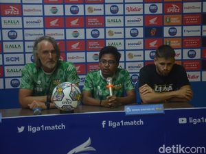 Pelatih Dewa United Pastikan Anak Asuhnya Tak Kalah Mental di Kandang PSM