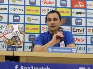 PSIS Semarang Apresiasi Bernardo Tavares Bawa PSM Makassar Juara Liga 1 PSIS Semarang Apresiasi Bernardo Tavares Bawa PSM Makassar Juara Liga 1