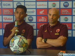 Reza Ngaku Beruntung Gagalkan Penalti Matias Mier saat Bhayangkara FC Vs PSM