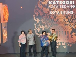 Pemkot Bitung Raih Penghargaan Adipura Kencana 2022 dari KLHK