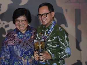 Usai 28 Tahun, Kota Bogor Kembali Sabet Piala Adipura dari KLHK