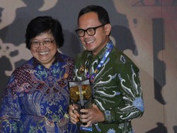 Usai 28 Tahun, Kota Bogor Kembali Sabet Piala Adipura dari KLHK