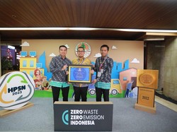 Pemkot Tangsel Raih Sertifikat Adipura untuk Kota Besar dari KLHK