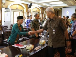 Tuntaskan Kemiskinan Ekstrem, Ganjar Siapkan Forum CSR Bareng Swasta