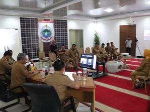 Pemprov Sulbar Terapkan Keluarga Asuh buat Tangani Masalah Stunting