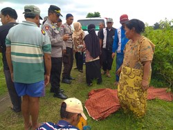 Pencari Ikan di Jombang Tewas Tersetrum Alat Sendiri