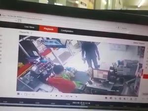 Minimarket di Gresik Dirampok, Karyawan Ditodong Pistol
