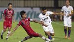 Persik Kediri Kalahkan Arema FC 3-2