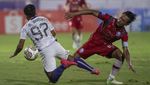 Persik Kediri Kalahkan Arema FC 3-2