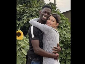 Pacar Beda Ras Putri Bill Gates Bukan Pria Sembarangan Pacar Beda Ras Putri Bill Gates Bukan Pria Sembarangan