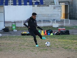 Piala Asia U-20: Timnas Indonesia U-20 Melawan Suhu Dingin Uzbekistan