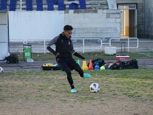 Piala Asia U-20: Timnas Indonesia U-20 Melawan Suhu Dingin Uzbekistan Piala Asia U-20: Timnas Indonesia U-20 Melawan Suhu Dingin Uzbekistan