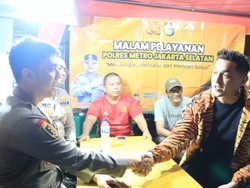 Polsek Setiabudi Dicurhati Warga Terganggu Anak Kos Main Gitar Malam-malam