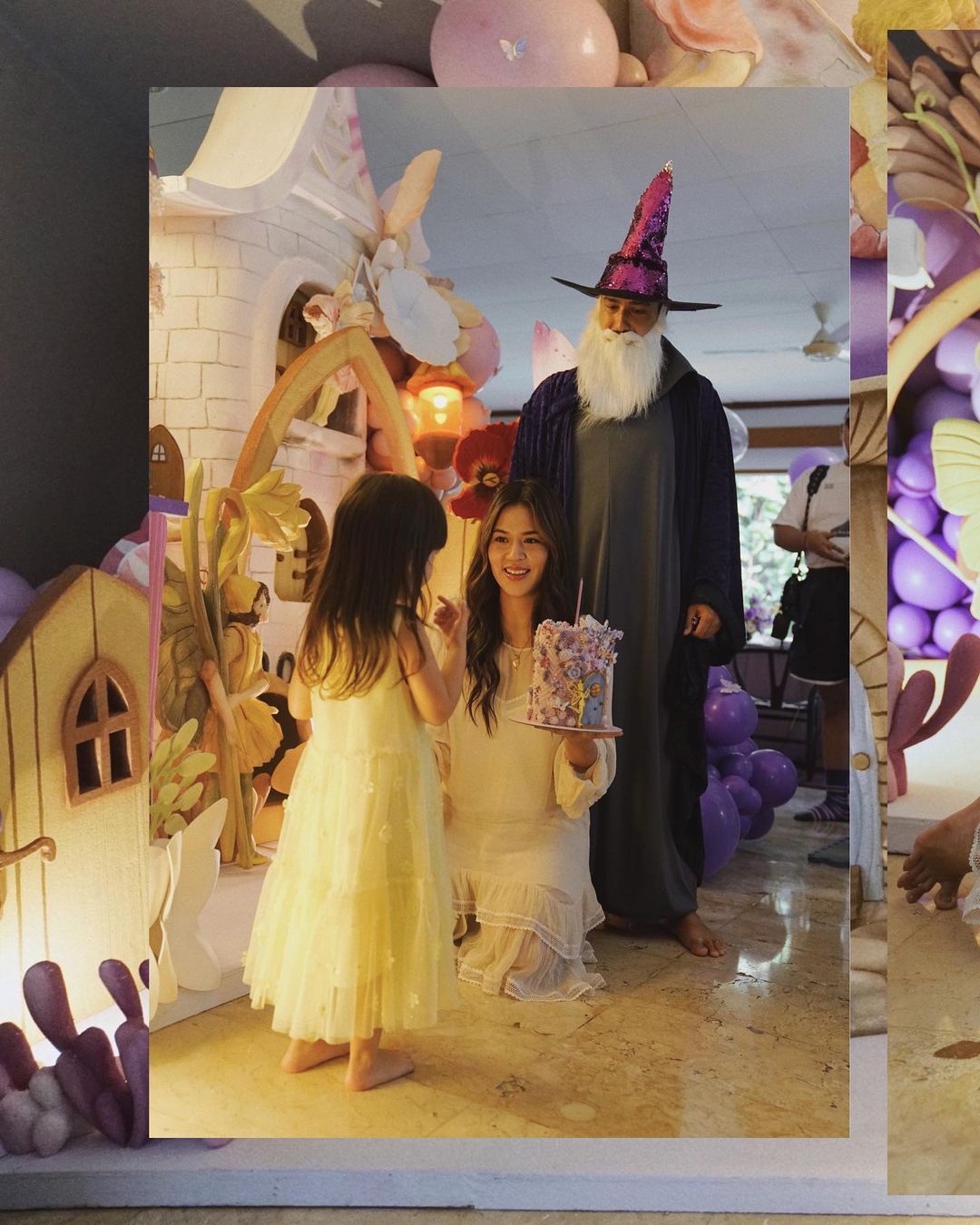 Potret kebersamaan Raisa dan Zalina