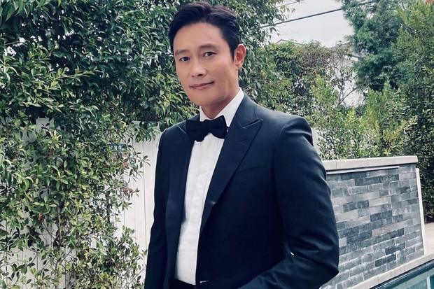 Potret Lee Byung Hun
