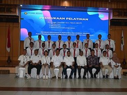 PPSDM Migas Beri Bimbingan Keahlian Juru Teknik buat Karyawan PHE