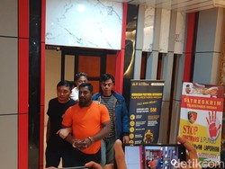 Berkas Preman Hadang-Tendang Jurnalis di Medan Dilimpahkan ke Jaksa