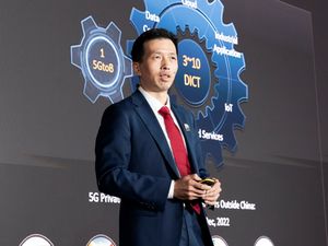 Huawei: Pencapaian 5G Sudah Lebih Dari 4G