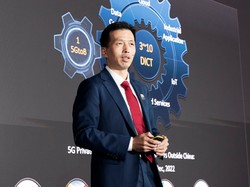 Huawei: Pencapaian 5G Sudah Lebih Dari 4G