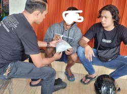Jual Bubuk Petasan Online, Pria Kediri Dibekuk Polisi