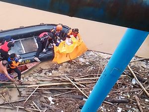 4 Hari Hilang, Bocah Tenggelam di Merangin Jambi Ditemukan Tewas